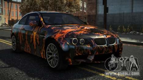 BMW M3 E92 Sikrom S3 for GTA 4