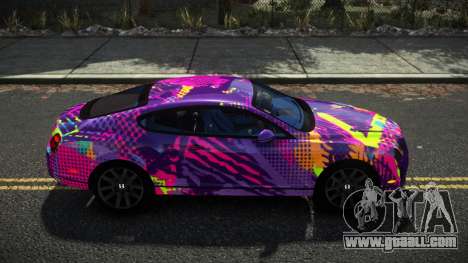 Bentley Continental Behrum S1 for GTA 4