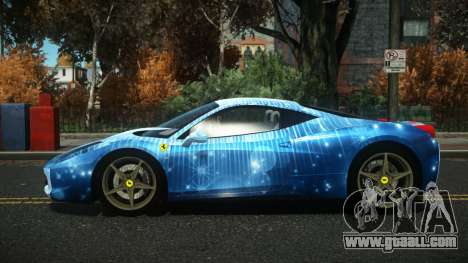 Ferrari 458 Frismo S5 for GTA 4