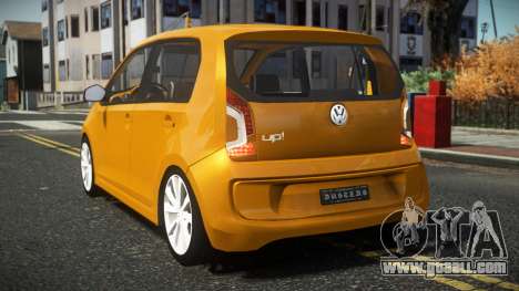 Volkswagen Up Dzenir for GTA 4