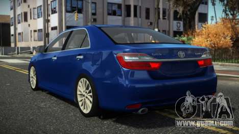 Toyota Camry Esura for GTA 4