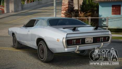 Dodge Charger Subel for GTA San Andreas