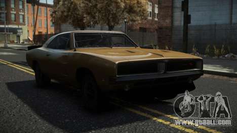 Dodge Charger Svoraz for GTA 4