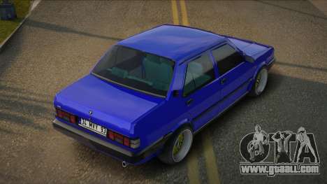 Tofas Dogan SL V1.1 for GTA San Andreas