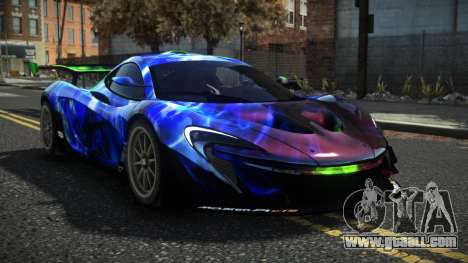 McLaren P1 Horely S1 for GTA 4