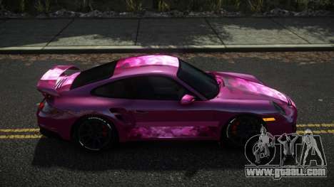 Porsche 977 Goslite S4 for GTA 4