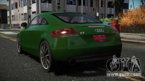 Audi TT Minsuy for GTA 4