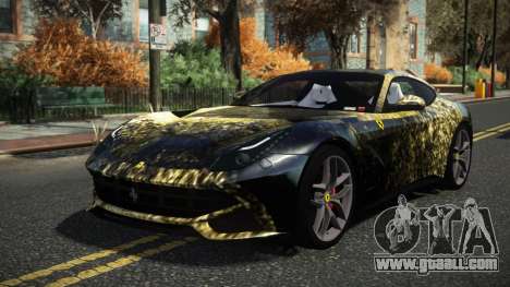 Ferrari F12 Enupox S7 for GTA 4