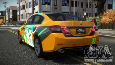 Dinka Chavos V6 S10 for GTA 4