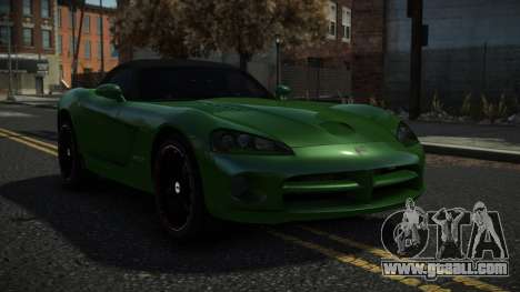 Dodge Viper Stabum for GTA 4