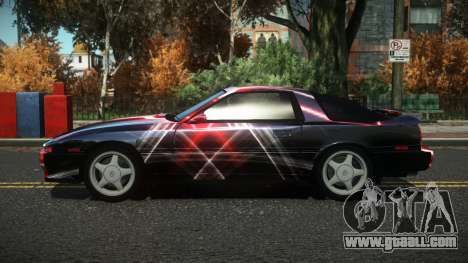 Toyota Supra Bastro S3 for GTA 4