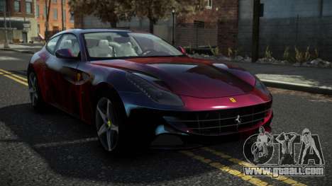 Ferrari FF Vargelu S8 for GTA 4