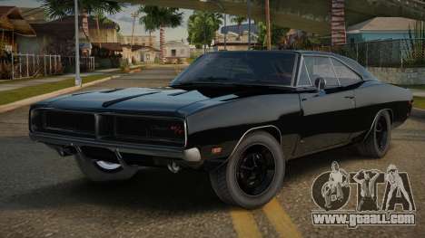 1969 Dodge Charger RT V2.2 for GTA San Andreas