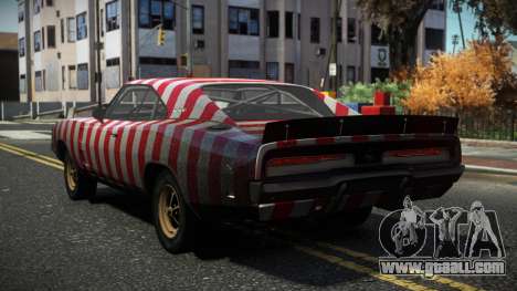 Dodge Charger RT Buhva S10 for GTA 4