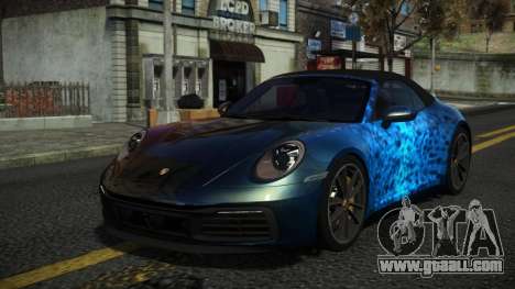 Porsche 911 Surody S14 for GTA 4