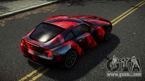 BMW Z4 Gorfay S11 for GTA 4