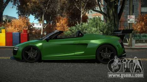 Audi R8 Poerty for GTA 4