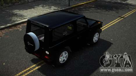 Mercedes-Benz G500 Darops for GTA 4