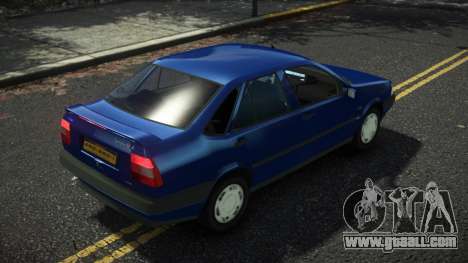 Fiat Tempra Lasory for GTA 4