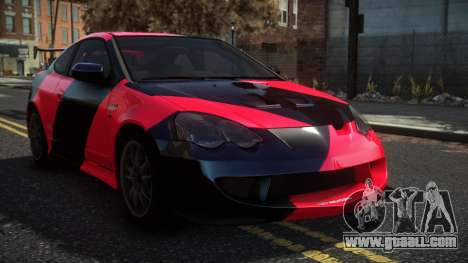 Honda Integra Nelory S5 for GTA 4