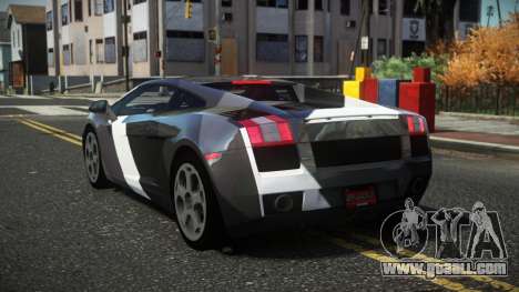 Lamborghini Gallardo Cerza S13 for GTA 4