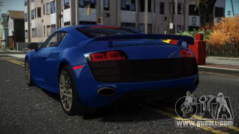 Audi R8 Vadeb for GTA 4