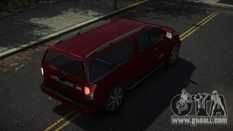 Toyota Tundra Oferzo for GTA 4