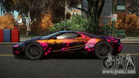 Ford GT Volfer S8 for GTA 4