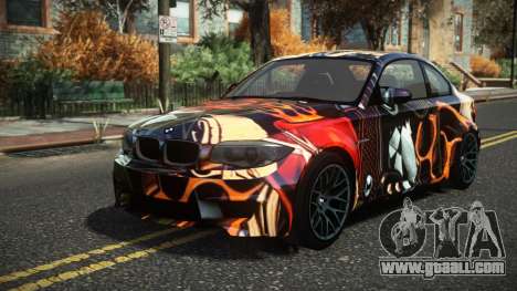 BMW 1M Usheny S5 for GTA 4