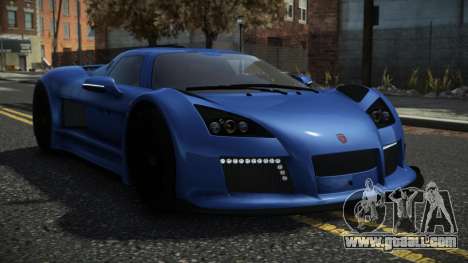 Gumpert Apollo Roluxa for GTA 4