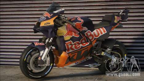 [MotoGP24] KTM Red Bull Factory Racing for GTA San Andreas