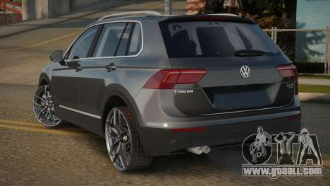 Volkswagen Tiguan 18th for GTA San Andreas