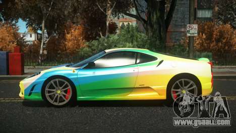 Ferrari F430 Niruno S13 for GTA 4