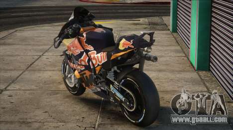[MotoGP24] KTM Red Bull Factory Racing for GTA San Andreas
