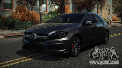 Mersedes-Benz A45 AMG Terho for GTA 4