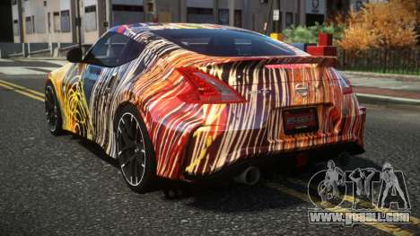 Nissan 370Z Zoyra S14 for GTA 4