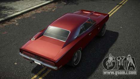 Dodge Charger Butlas for GTA 4