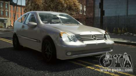 Mercedes-Benz C220 Handry for GTA 4