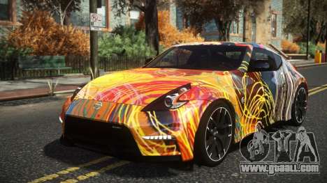 Nissan 370Z Zoyra S14 for GTA 4