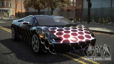 Lamborghini Gallardo Moduhra S6 for GTA 4