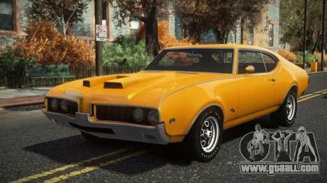 Oldsmobile Cutlass Vaxyko for GTA 4