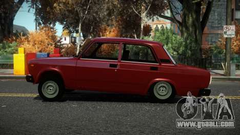 VAZ 2107 Reguny for GTA 4