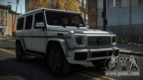 Mercedes-Benz G65 AMG Bufem for GTA 4