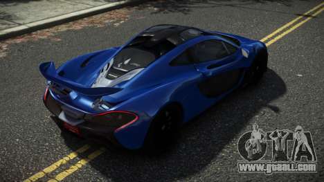 McLaren P1 Patuy for GTA 4