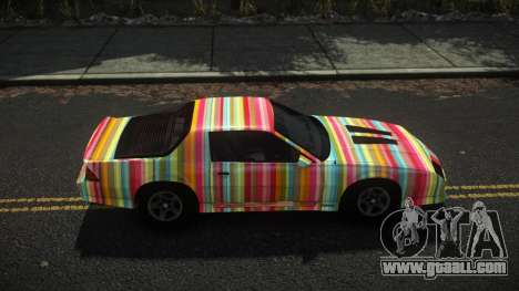 Chevrolet Camaro Vugerty S11 for GTA 4