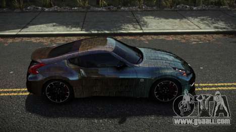 Nissan 370Z Zoyra S10 for GTA 4