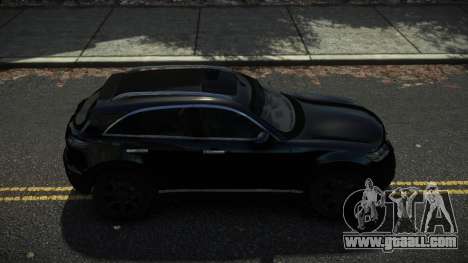 Infiniti FX45 Rekud for GTA 4