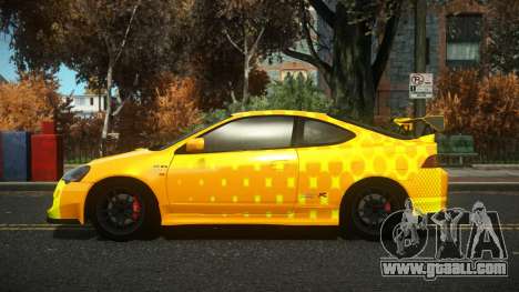 Honda Integra Harti S8 for GTA 4