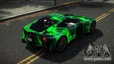 Ferrari F12 Enupox S2 for GTA 4