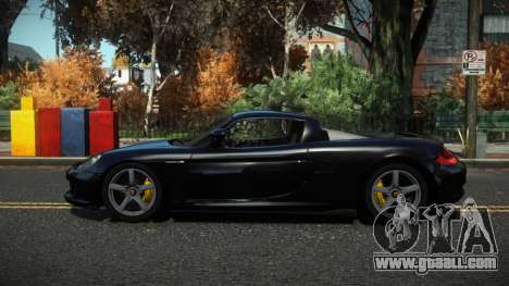 Porsche Carrera GT Sercino for GTA 4